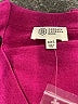 Candace Cameron Bure Purple Cardigan Size XXS - photo 7