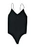colsie Black Bodysuit Size XS - photo 2