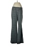 Express Chevron-herringbone Gray Dress Pants Size 4r - photo 1