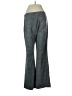 Express Chevron-herringbone Gray Dress Pants Size 4r - photo 2