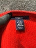 Gap Kids Outlet 100% Cotton Red Pullover Sweater Size XS (kids) - photo 3