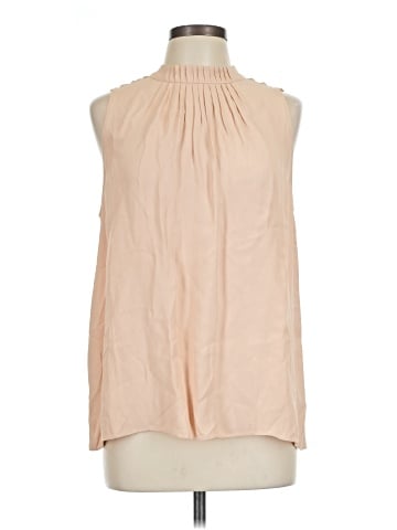 Lost April Sleeveless Blouse (view 1)
