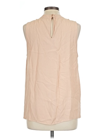Lost April Sleeveless Blouse (view 2)