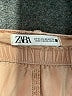 Zara Solid Pink Casual Pants Size 2 - photo 4