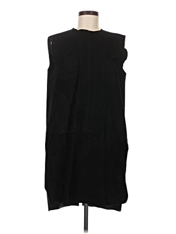 Acne Studios Suede Dress (view 1)