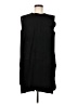 Acne Studios 100% Leather Black Suede Dress Size EU 38 / US 8 - photo 1