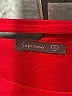 Soprano Solid Red Cocktail Dress Size S - photo 7