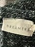 Dreamers Black Gray Turtleneck Sweater Size M - photo 7