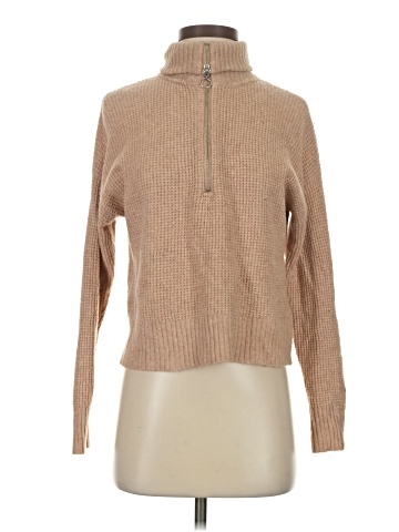 William Rast Turtleneck Sweater (view 1)