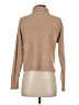 William Rast Tan Turtleneck Sweater Size XS - photo 2