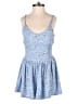 Urban Outfitters Blue Romper Size S - photo 1
