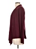 Ambiance Burgundy Kimono Size L - photo 5