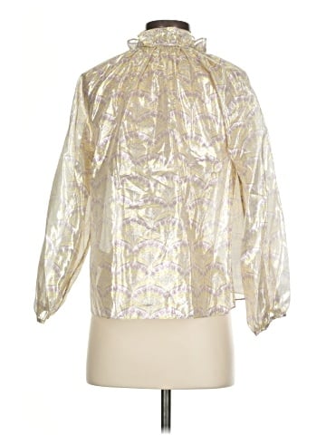 elliette 3/4 Sleeve Blouse (view 2)
