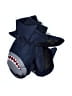 Thinsulate 100% Nylon Blue Mittens Size 4 - 6 - photo 1