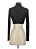 Adika Black Long Sleeve Turtleneck Size S - photo 2