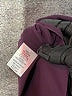 Intermix Paisley Purple Cocktail Dress Size 4 - photo 8
