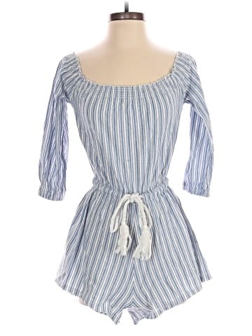 Toby Heart Ginger Romper (view 1)