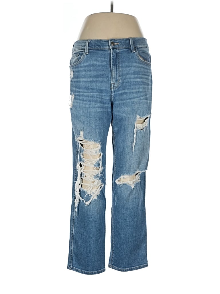 Pre-owned Studio Blue Jeans In Blue