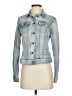 Merona Blue Denim Jacket Size XS - photo 1