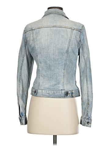 Merona Denim Jacket (view 2)