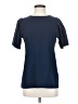 Unbranded Blue Short Sleeve Top Size S - photo 1