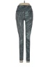 Lululemon Athletica Graphic Teal Active Pants Size 4 - photo 1