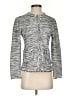 Rebecca Taylor Tweed Gray Jacket Size 4 - photo 1