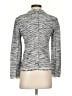 Rebecca Taylor Tweed Gray Jacket Size 4 - photo 2