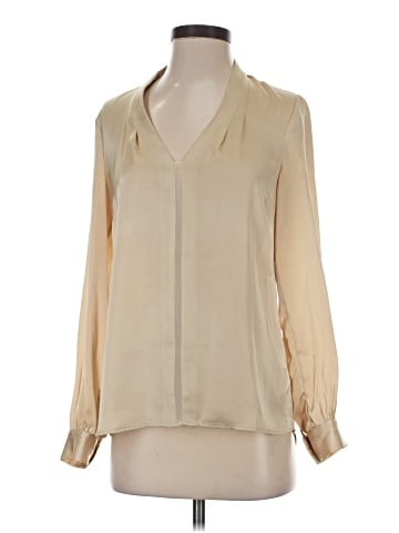 Etcetera Long Sleeve Blouse (view 1)