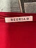 REORIA Burgundy Bodysuit Size M - photo 3