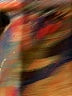A.L.C. Orange Long Sleeve Silk Top Size 2 - photo 7
