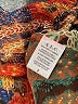 A.L.C. Orange Long Sleeve Silk Top Size 2 - photo 8