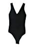 Black Label by C'est Toi Black Bodysuit Size L - photo 1