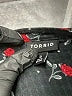 Torrid Black 3/4 Sleeve Blouse Size Lg Plus (0) - photo 6