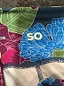 Sonoma Goods for Life Tropical Blue Board Shorts Size XS - photo 3