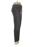 Express Houndstooth Gray Black Jeggings Size 6 - photo 4