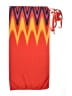 Unbranded Red Orange Swimsuit Cover Up Size XL - photo 1