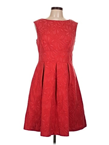 Adrianna Papell Cocktail Dress (view 1)