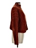 Shein Brown Long Sleeve Turtleneck Size M - photo 4
