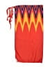 Unbranded Red Orange Swimsuit Cover Up Size XL - photo 2
