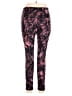 Balance Collection Print Pink Active Pants Size XL - photo 2