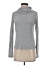 Haven Well Within Gray Turtleneck Sweater Size XS - photo 1