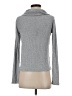 Haven Well Within Gray Turtleneck Sweater Size XS - photo 2