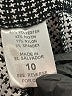 Cooper & Ella Stripes Gray Casual Pants Size 10 - photo 8