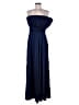 One33 Social Blue Jumpsuit Size 10 - photo 1