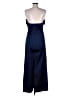 One33 Social Blue Jumpsuit Size 10 - photo 2