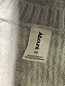 ABound Metallic Silver Turtleneck Sweater Size XS - photo 7