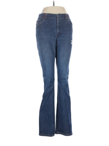 Ecko Red Jeans (view 1)