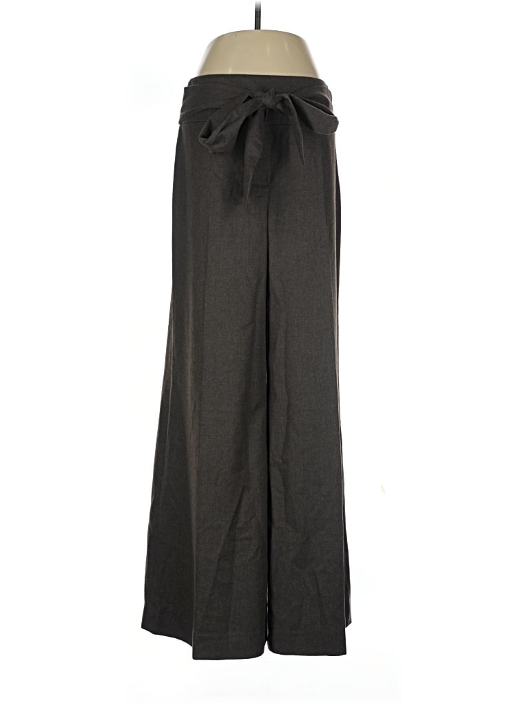 Pre-owned Elevenses Dress Pants In Gray