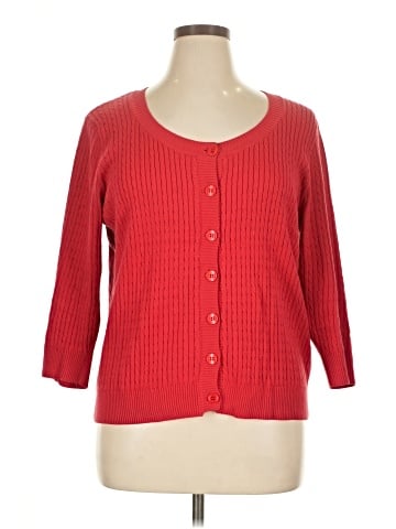 Willi Smith Cardigan (view 1)